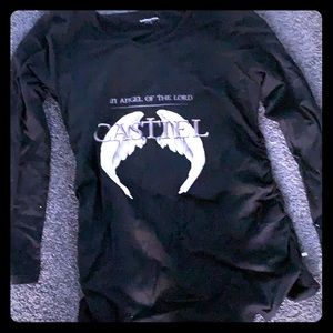 Supernatural  Castile Angel of the Lord Women’s T